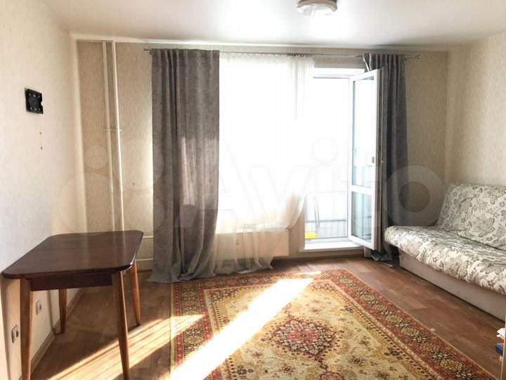Квартира-студия, 28 м², 9/16 эт.