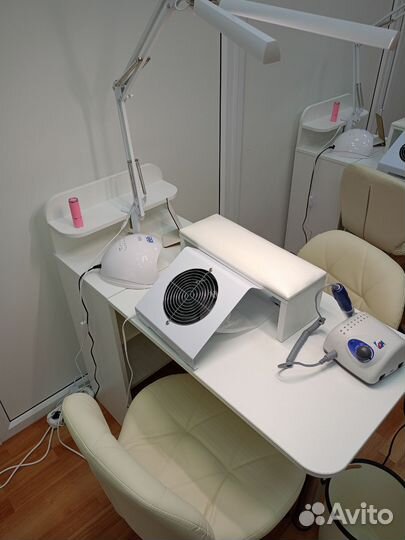 Рабочее место в аренду