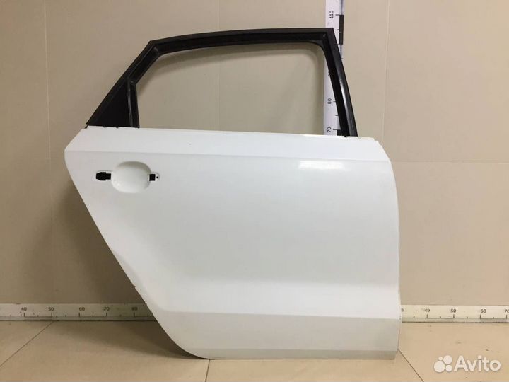 Дверь задняя правая Volkswagen Polo