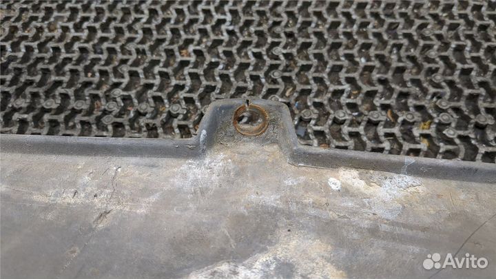 Бампер Nissan Primastar, 2010