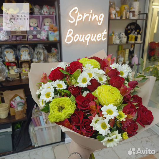 Пионовидные розы