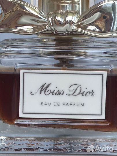 Miss Dior Eau de Parfum (2017) Dior 30 ml