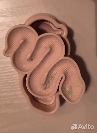 3D формы для бомбочек