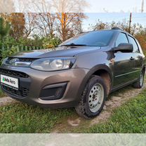 ВАЗ (LADA) Kalina 1.6 MT, 2013, 79 000 км, с пробегом, цена 595 000 руб.