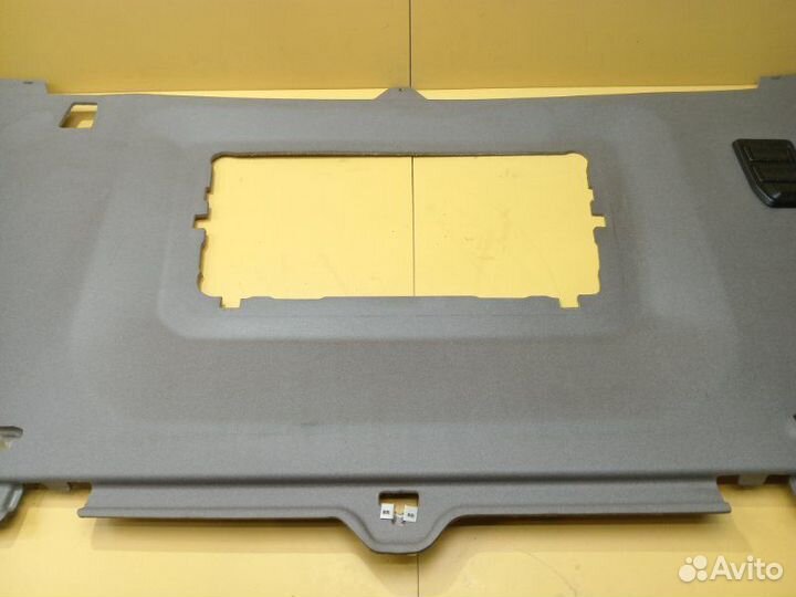 Панель задней стенки кабины Scania P 440 B6X4Hz Cp