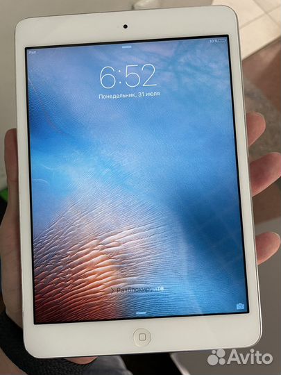 iPad mini