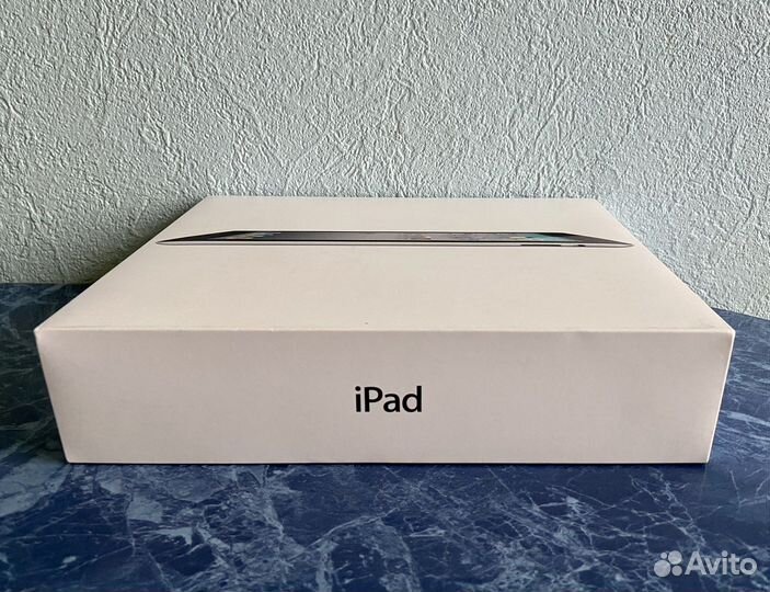 Коробка для iPad 2
