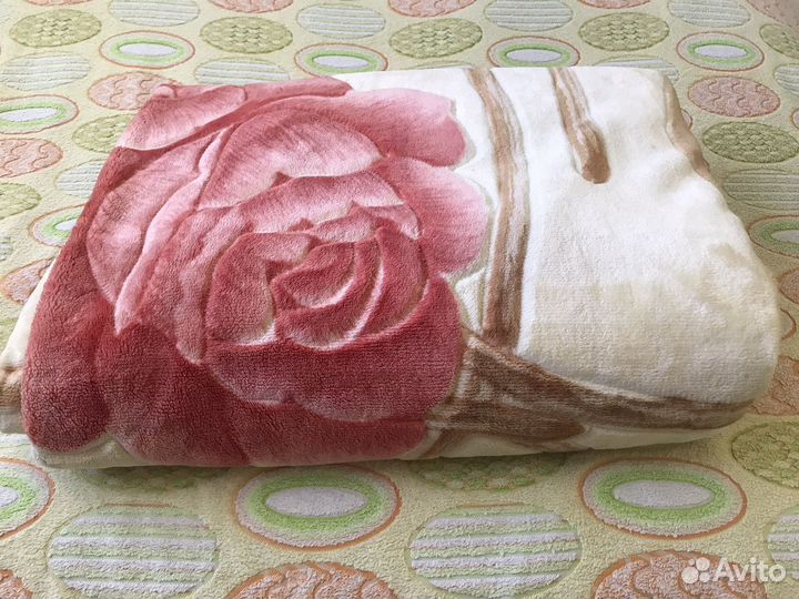 Плед покрывало 200*240