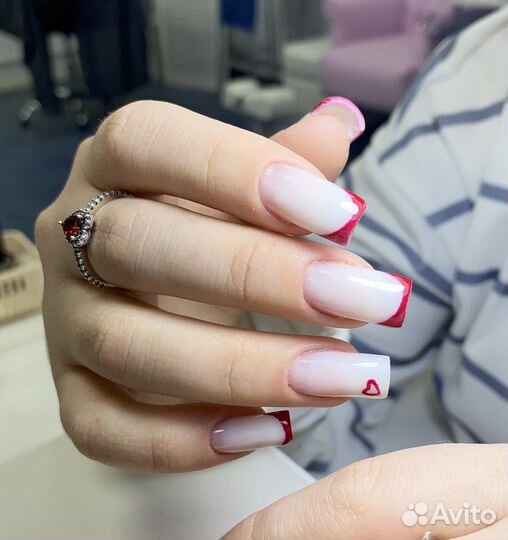 Мастер маникюра