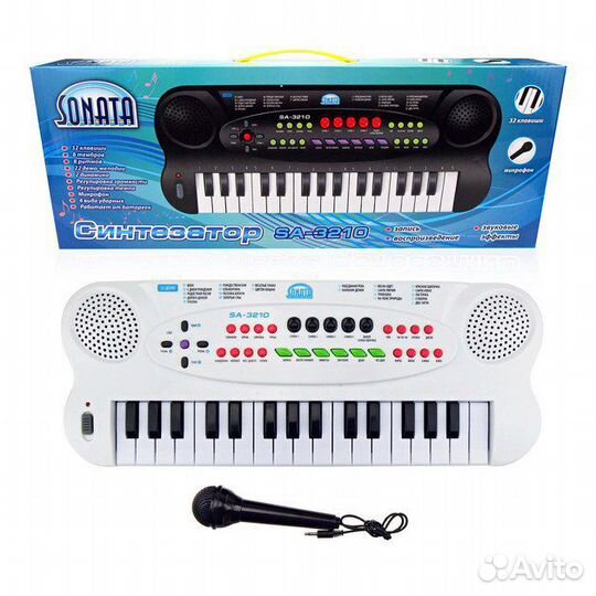 Синтезатор, пианино, музыкальные новое