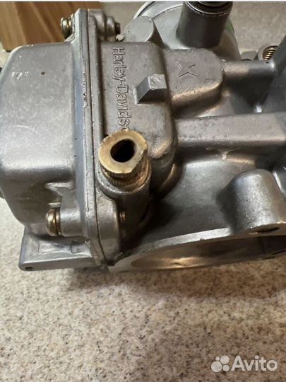 Карбюратор Harley Davidson