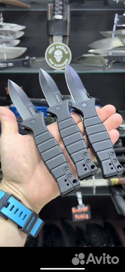 Нож kershaw ninja