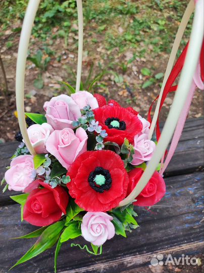 Мыло ручной работы