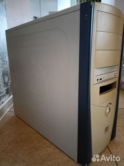 Dvd RW внутренний привод для пк и Корпус