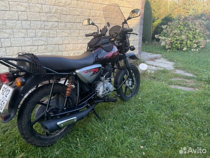 Bajaj boxer BM 150x