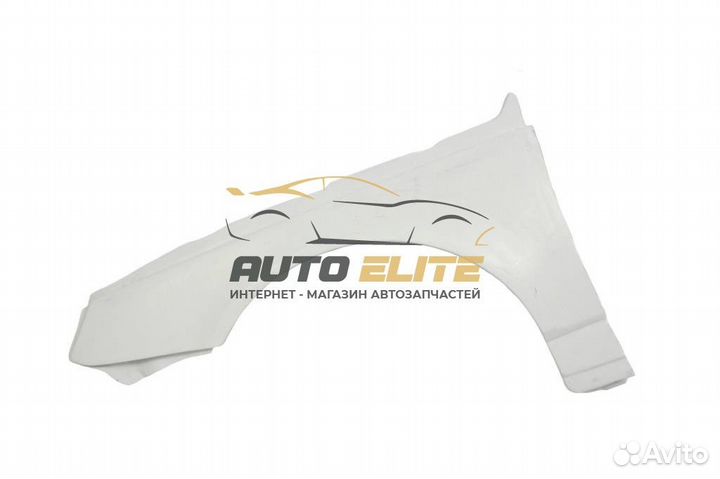 Крылья «Стеклопластик» стандарт для ваз 21123 Купе