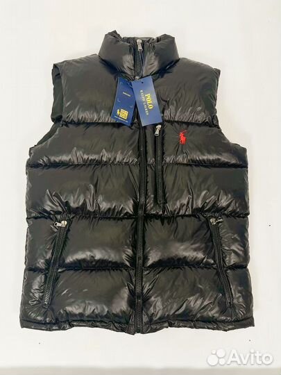 Жилетка polo ralph lauren унисекс