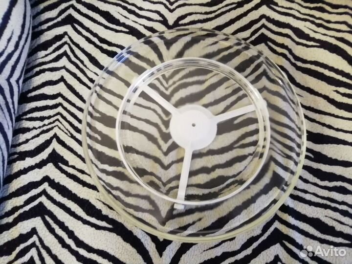 Тарелка для микроволновой печи