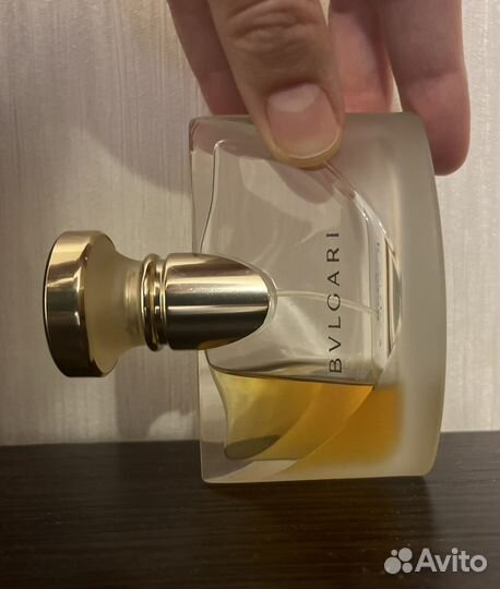 Bvlgari pour femme edp