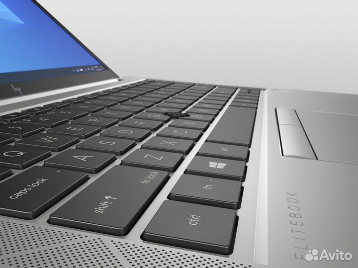 Ноутбук 2 в 1 HP EliteBook 835 G10 на R5 (2023)