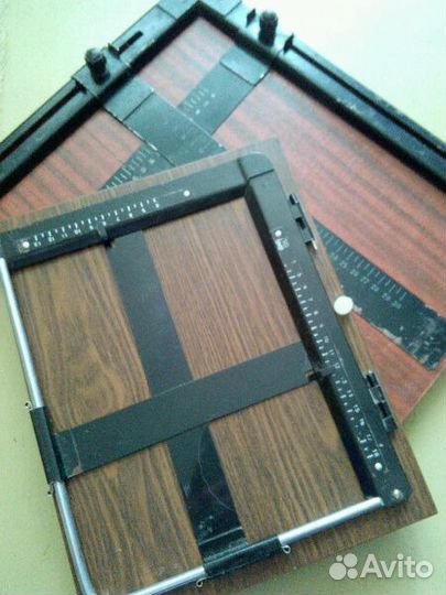 Для проявки и печати фотографий