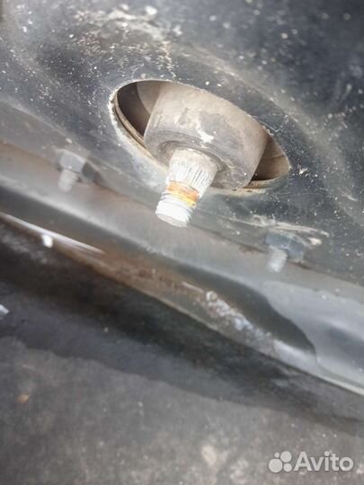 Моторчик стеклоочистителя Spectra Sephia Shuma