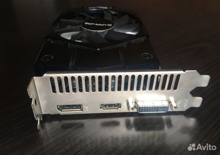 Видеокарта AMD Radeon HD5770, 1GD5