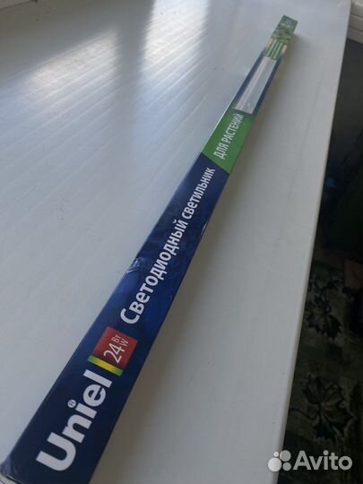 Led лампа для растений Unitel