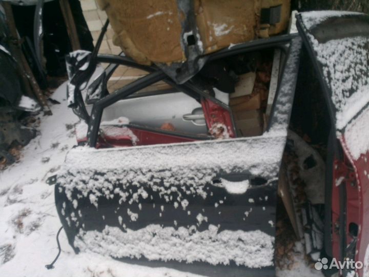 На киа Сид 2 с12г задний первый локер