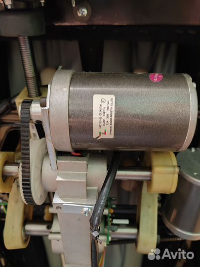 Электродвигатель 68zy02402 dc motor