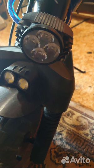 Запчасти для электросамоката kugoo m4 pro