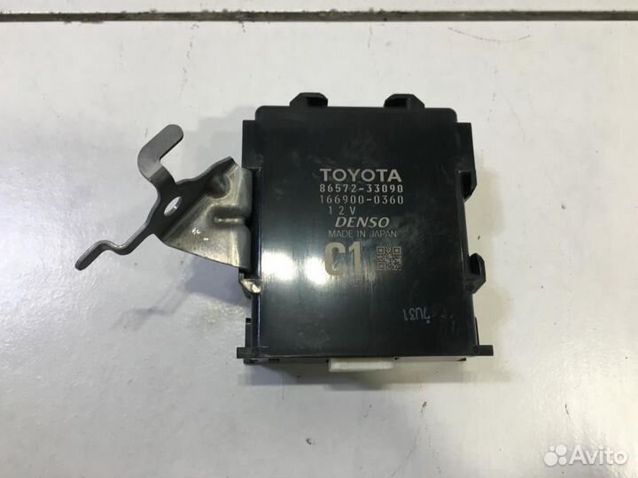Блок электронный Toyota Camry XV70 70