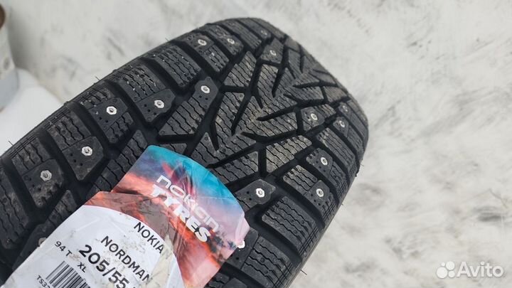 Nokian Tyres Nordman 7 205/55 R16 94T