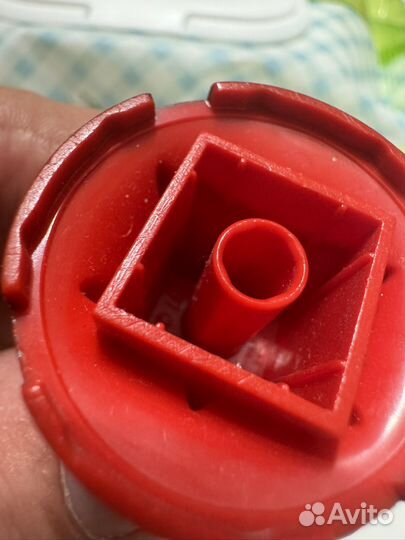 Lego юбка минифигурки Queen Amidala sw0387