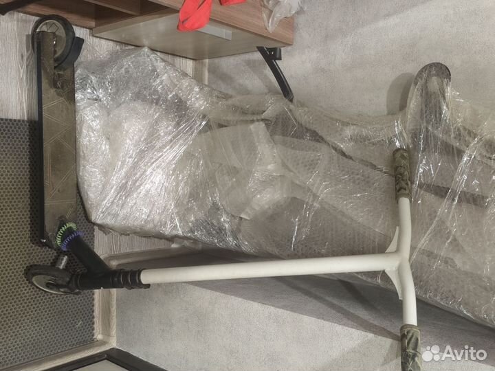 Трюковой самокат