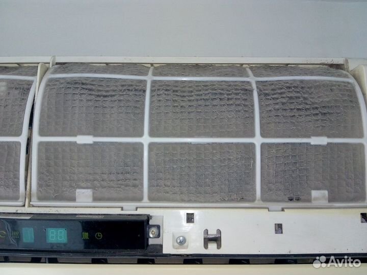 Монтаж, тех.обслуживание,ремонт кондиционеров