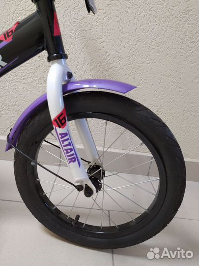 Детский велосипед Altair 16