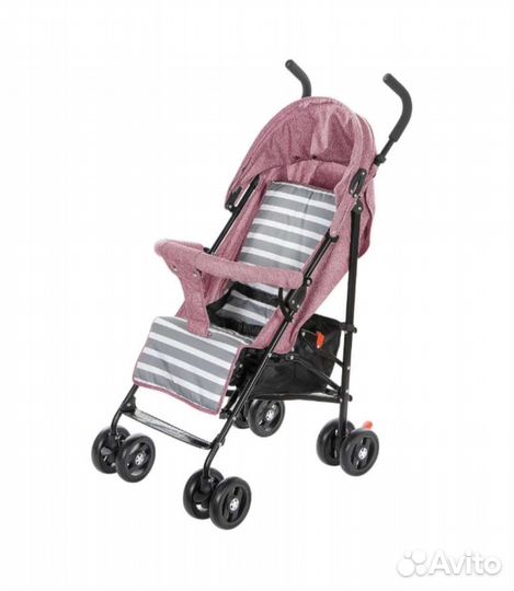 Прогулочная коляска трость
