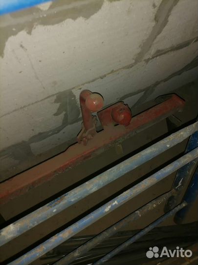 Фаркоп на ваз 2101