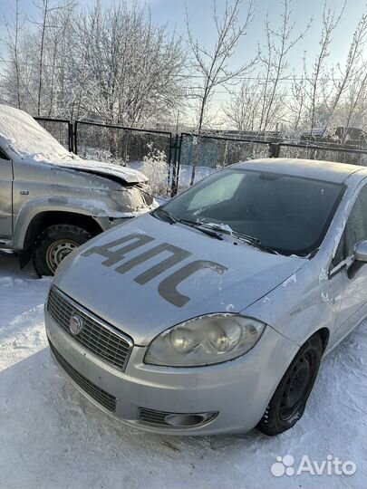 FIAT Linea 1.4 МТ, 2010, 196 000 км