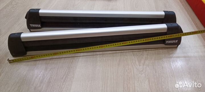 Крепление для лыж и сноуборда thule