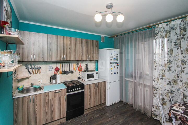 2-к. квартира, 66,3 м², 9/9 эт.