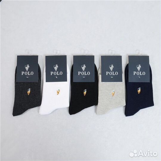 Носки подарок ralph lauren