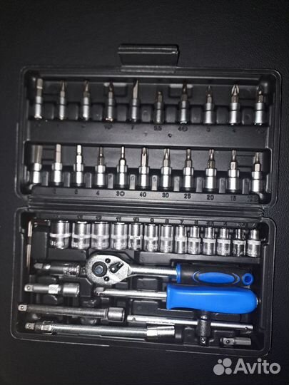 Набор инструментов