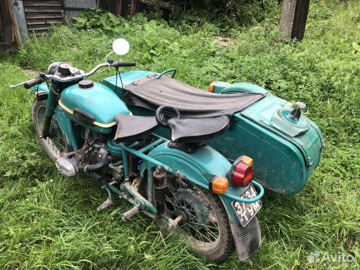 Урал М67-36 С документами