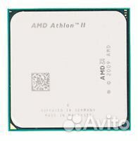 Процессор AMD Athlon II X2 260 (AM3, L2 2048Kb)