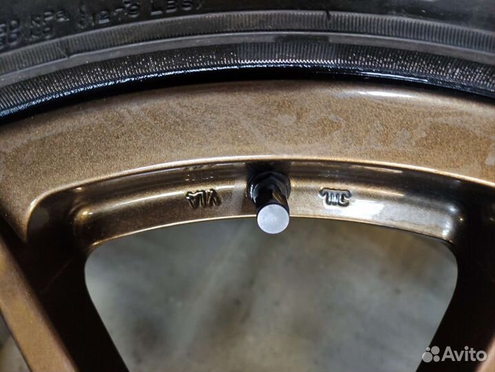 Колеса 5 120 R19 разношир ковка BMW E90 F30