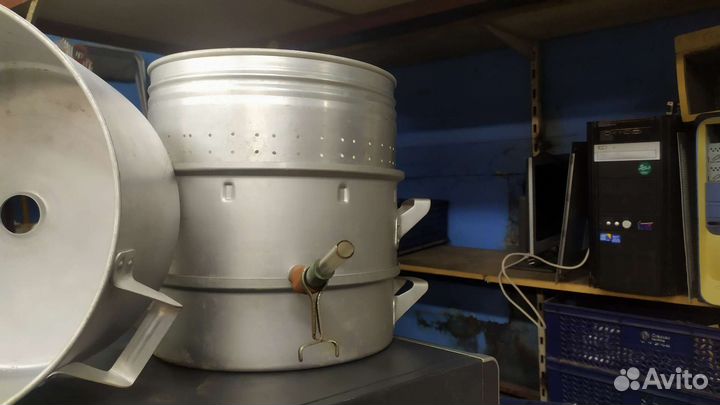 Пароварка Соковарка