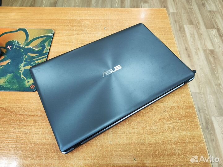 Быстрый asus 15.6
