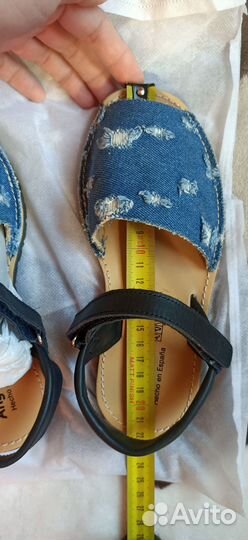 Абаркасы Angelitos 34 размер